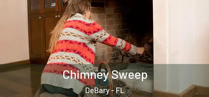  Chimney Sweep DeBary - FL