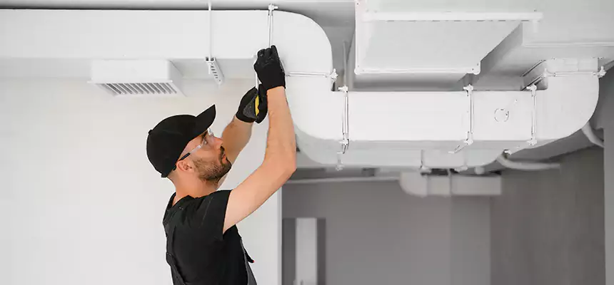 Our Air Duct Repair Services in DeBary, FL
