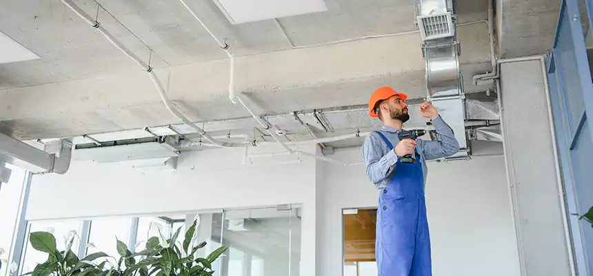 Our Air Duct Sealing And Repair Services in DeBary, FL
