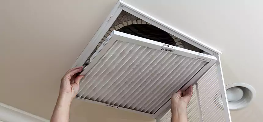 Our Air Duct UV Sanitization Services in DeBary, FL