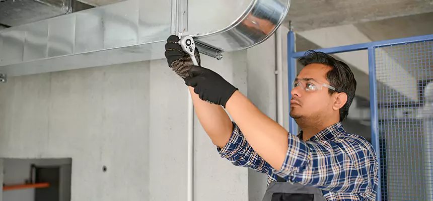 Our Clogged Air Duct Repair Services in DeBary, FL