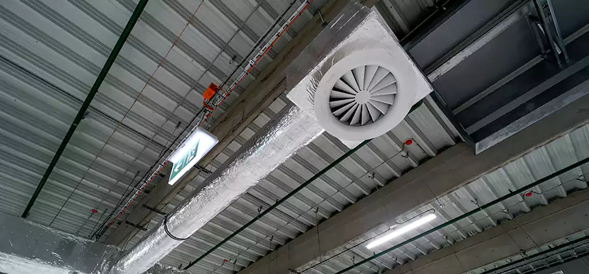 Our Commercial Air Duct Cleaning Services in DeBary, FL
