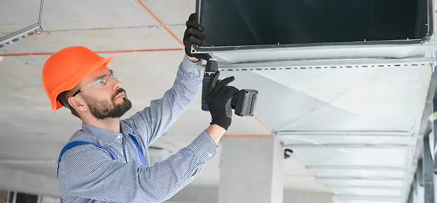 Our Duct Cleaning Behind Drywall Services in DeBary, FL