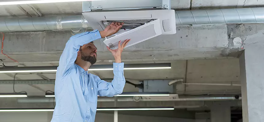 Our Energy Recovery Ventilation Cleaning Services in DeBary, FL