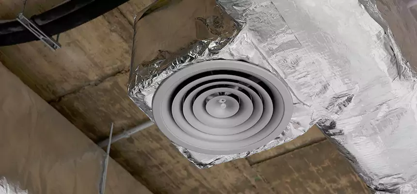 Advanced Industrial Ductwork Cleaning in DeBary