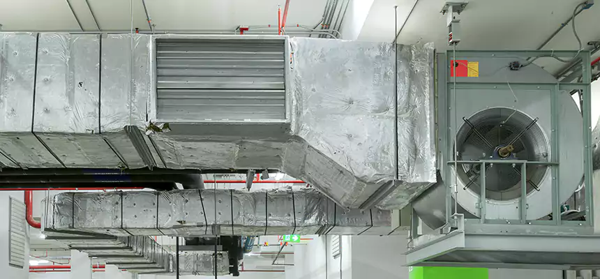 Our Industrial Ventilation Cleaning Services in DeBary, FL