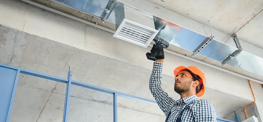 AC Replacement with Energy-Efficient Units in DeBary, FL