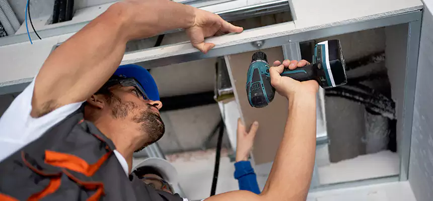 Our Residential Vent Cleaning Services in DeBary, FL