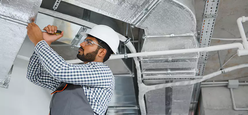 Allergy Relief Return Vent Cleaning Service in DeBary