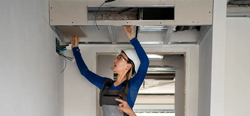Our Spring Air Duct Cleaning in DeBary, FL