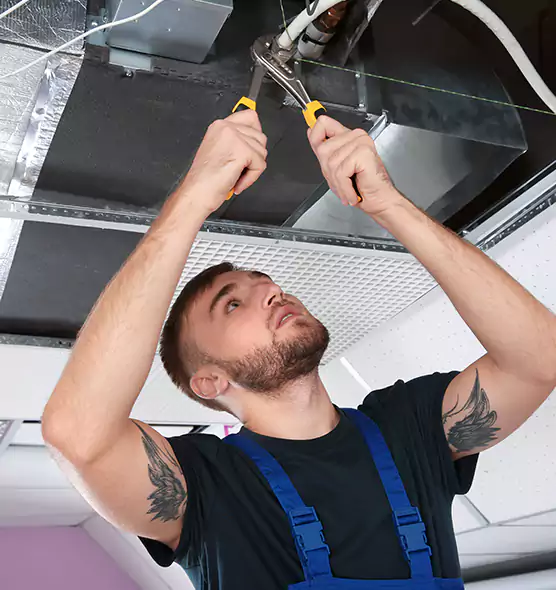 About Air Duct Repair Services in DeBary, FL