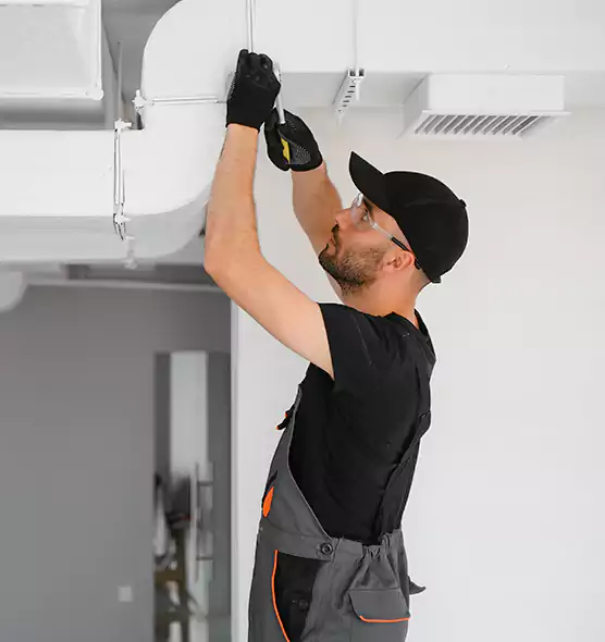 Professional Air Purifier Installation in DeBary, FL