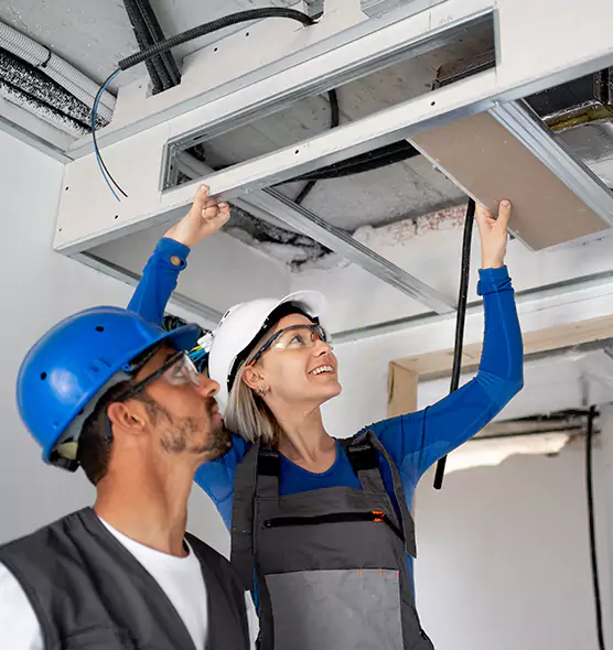 Professional Anti-bacterial Duct Cleaning in DeBary, FL