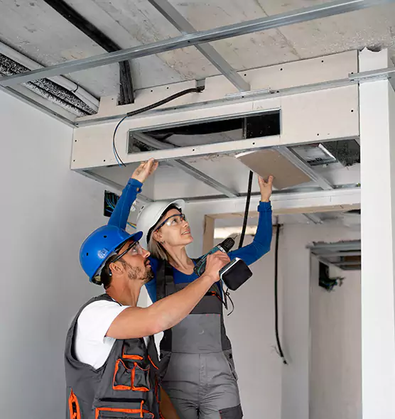 Professional Duct Expansion & Extension Service in DeBary, FL