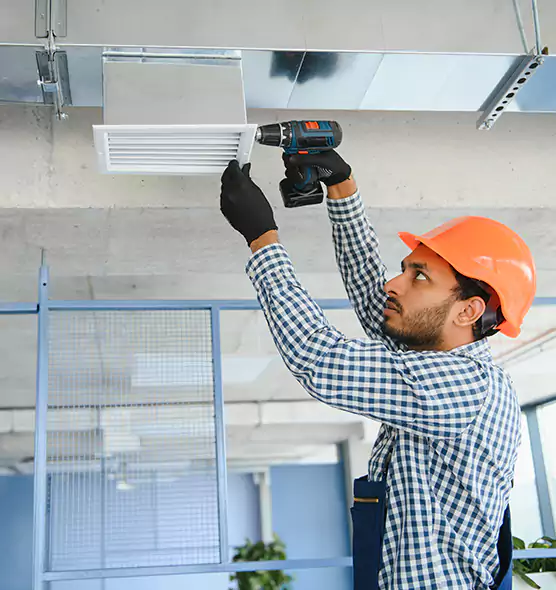 Advanced Retail Store Duct Cleaning in DeBary, FL