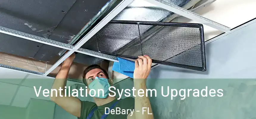 Ventilation System Upgrades DeBary - FL